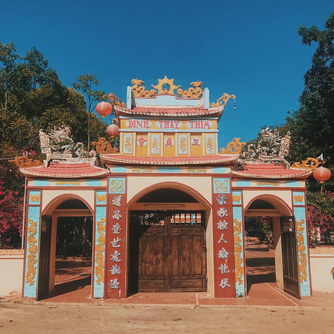 THƯ GIÃN BIỂN XANH  - LAGI BÌNH THUẬN 